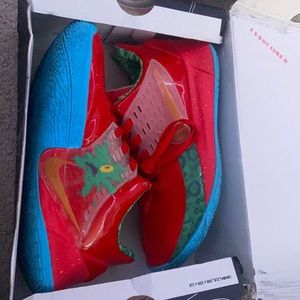 Kyrie 2 Lows Mr. Krabs